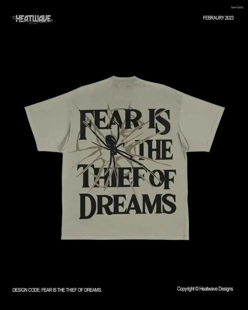 Y2K Streetwear Graphic Men's Clothing Mixed Emotion T Shirts for Men